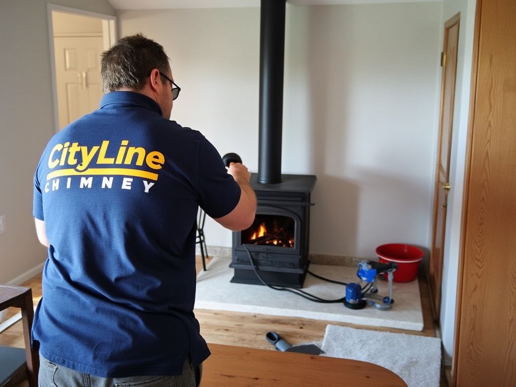 Expert Chimney Liner Installation and Repair in Fruit Hill, OH