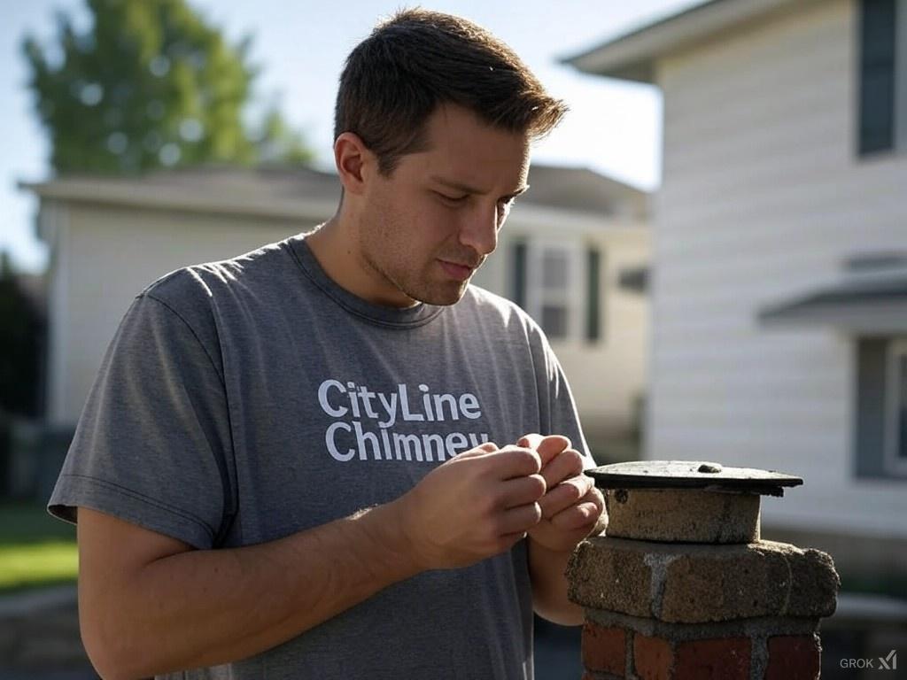 Chimney Cap Installation and Repair Services in Fruit Hill, OH