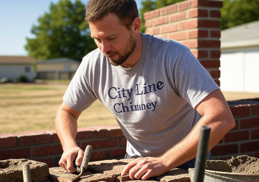 Professional Chimney Flashing Installation and Repair in Fruit Hill, OH