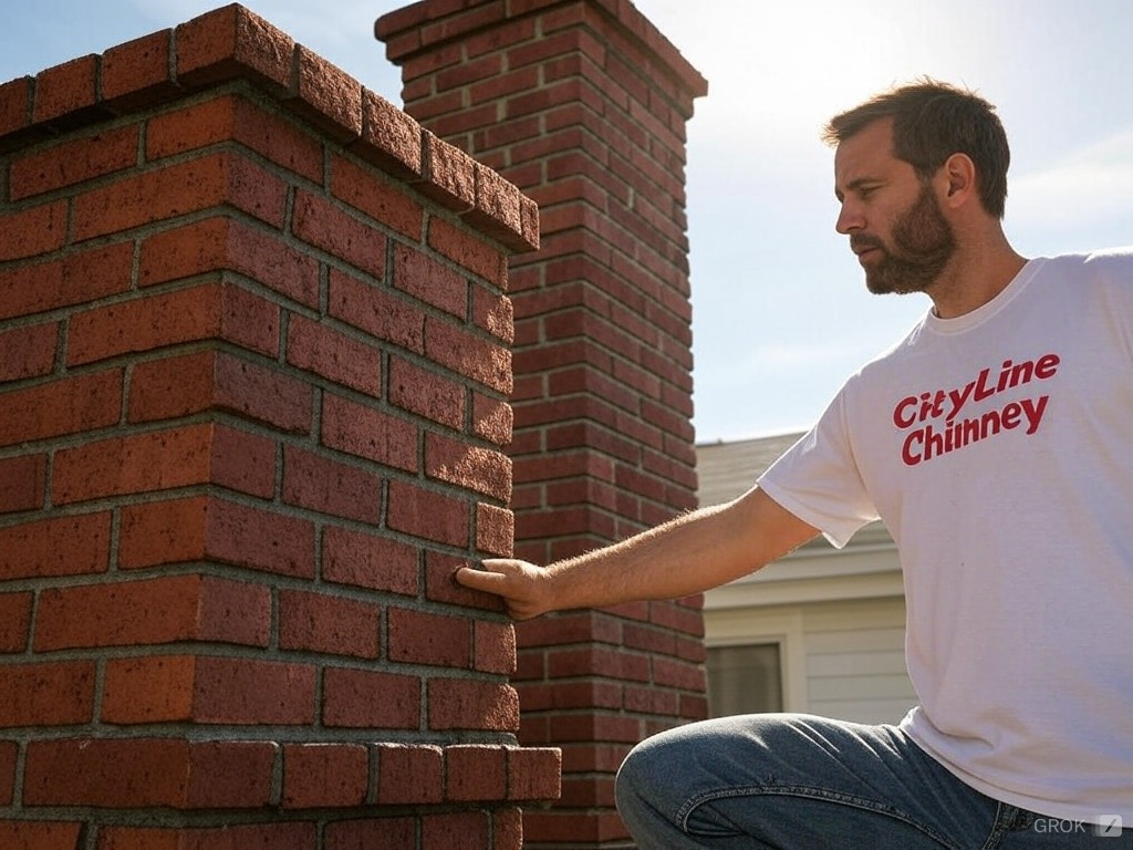 Professional Chimney Liner Installation and Repair in Fruit Hill, NC