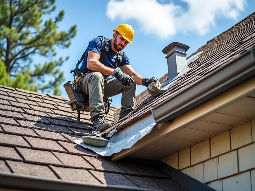 Reliable Chimney Flashing Repair in Fruit Hill, OH